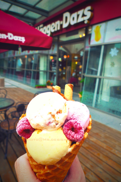 Haagen Dazs訂生日蛋糕06.jpg