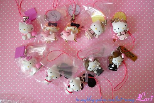 Hello Kitty Peach John 超限定轉蛋003.jpg