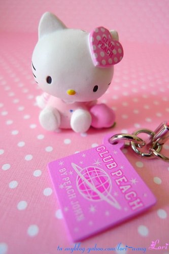 Hello Kitty Peach John 超限定轉蛋a.jpg