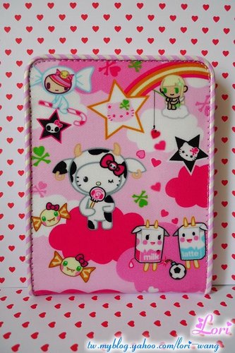 tokidoki Hello Kitty 第3代。超可愛鏡子-03.jpg