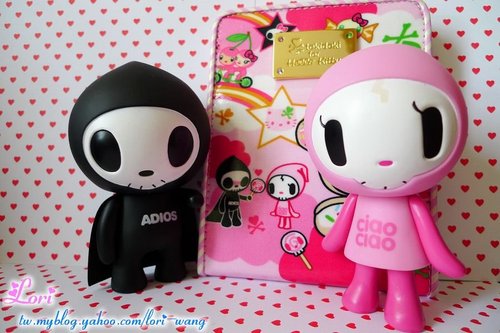 tokidoki Hello Kitty 第3代。超可愛鏡子-01.jpg