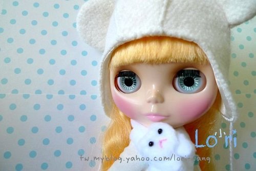 Blythe Ice Rune 冰雪 (雪花) 小布06.jpg