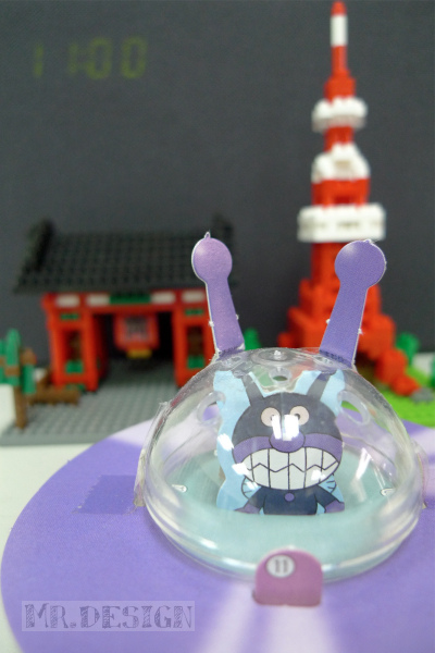 Todd雜誌勞作～細菌人來襲02