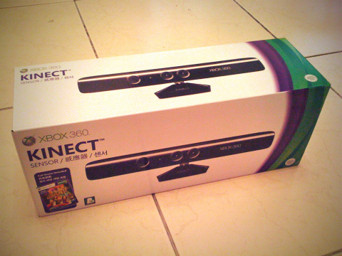 kinect入手01.jpg kinect入手01.jpg