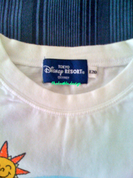 小baby 米奇mickey＆米妮minnie 兒童服04-M40.jpg