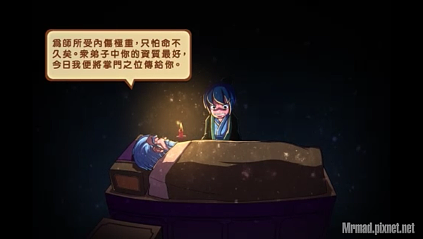 推薦兩款超萌遊戲APP「武俠Q傳」、「你好英雄」即將佔領你的手機