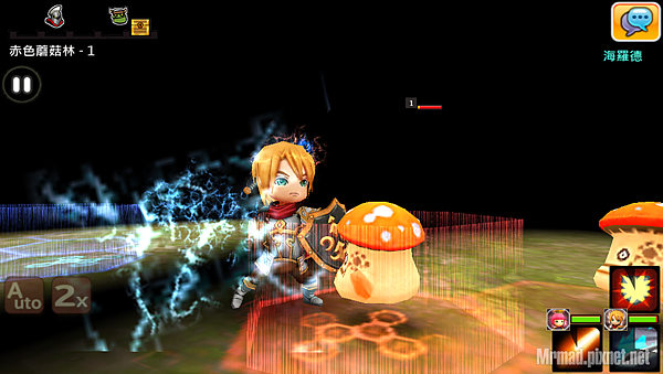 推薦兩款超萌遊戲APP「武俠Q傳」、「你好英雄」即將佔領你的手機