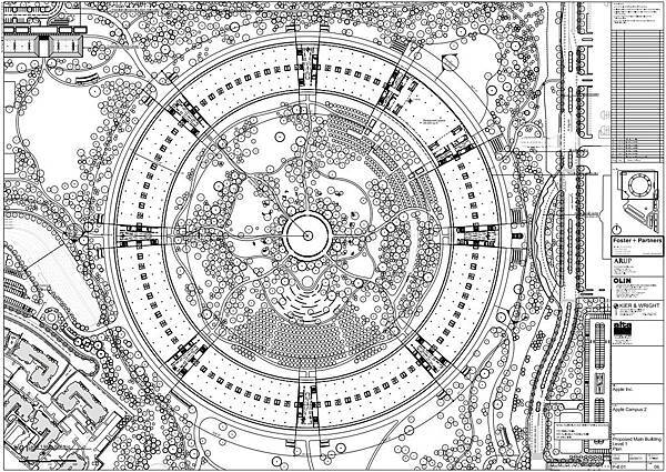 518157d0b3fc4b830c00003e_updated-plans-released-for-foster-partners-apple-campus-in-cupertino_screen_shot_2013-04-30_at_10-26-47_am 518157d0b3fc4b830c00003e_updated-plans-released-for-foster-partners-apple-campus-in-cupertino_screen_shot_2013-04-30_at_10-26-47_am