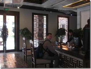 陽朔的飯店001 陽朔的飯店001