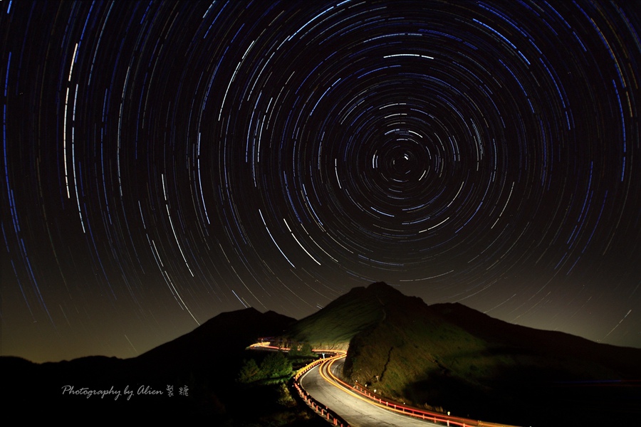 星軌拍攝教學分享 長期拍攝心得│Startrails Photography. 染色體影像工作室 Chromophotography