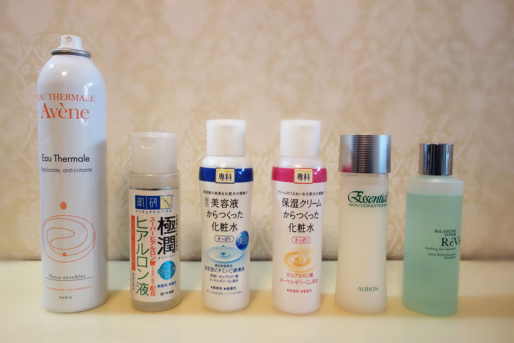 愛用化妝水推薦-1 愛用化妝水推薦-1