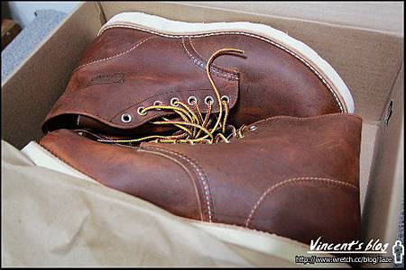 開箱] RedWing 9111 /木村拓哉－Denim Daddy 單寧老爹｜痞客邦