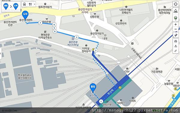 [首尔\/龙山] SONY售后服务中心访问后记 @ 未