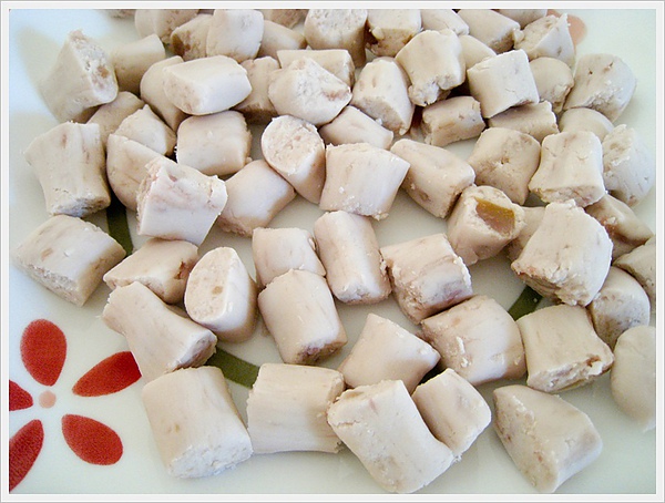 taro balls taro balls
