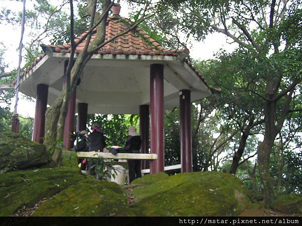 小獅山 一峰 獅子壽亭 小獅山 一峰 獅子壽亭
