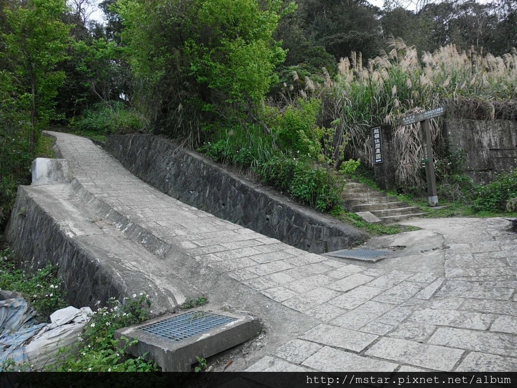 步道入口 步道入口