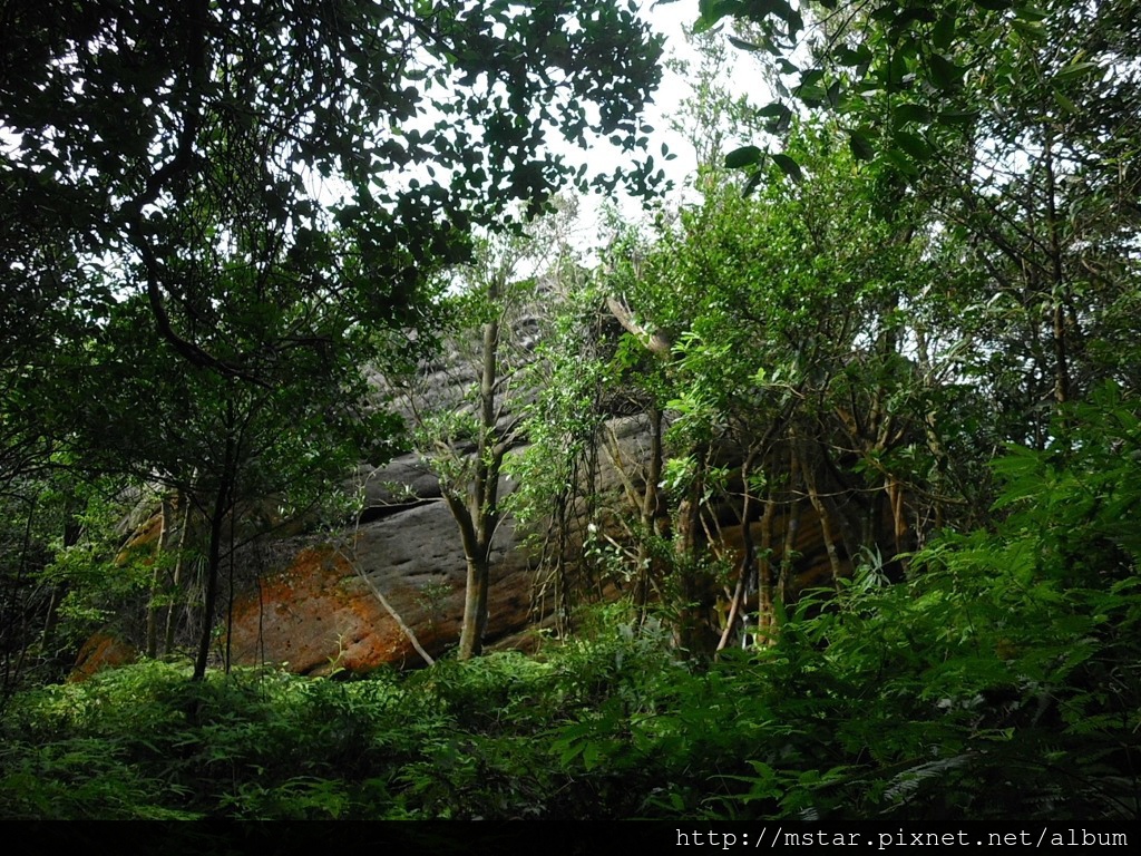 據說可登上觀景