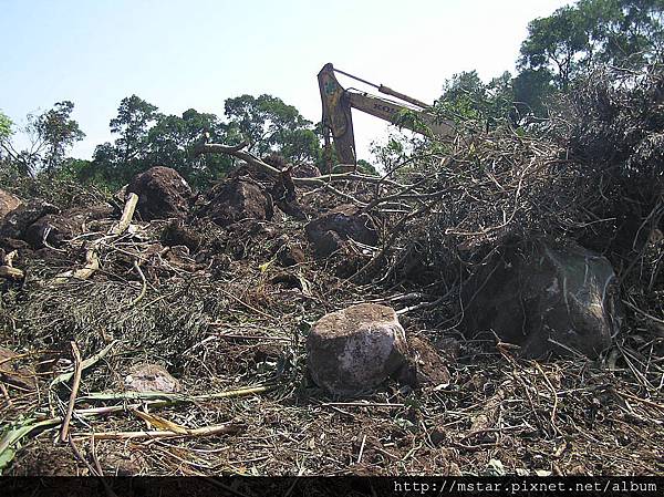 白雲山(下竹林山) 內補三等 440 位置 白雲山(下竹林山) 內補三等 440 位置