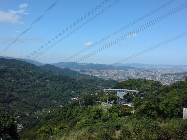 貓空纜車 貓空纜車