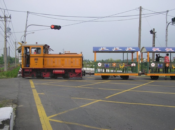 過馬路 過馬路