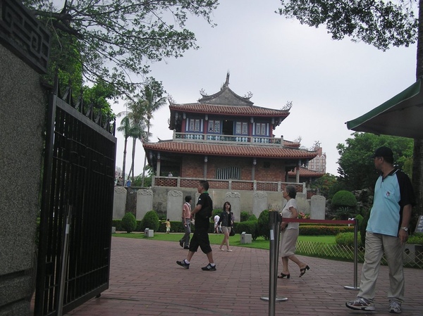 赤崁樓 赤崁樓