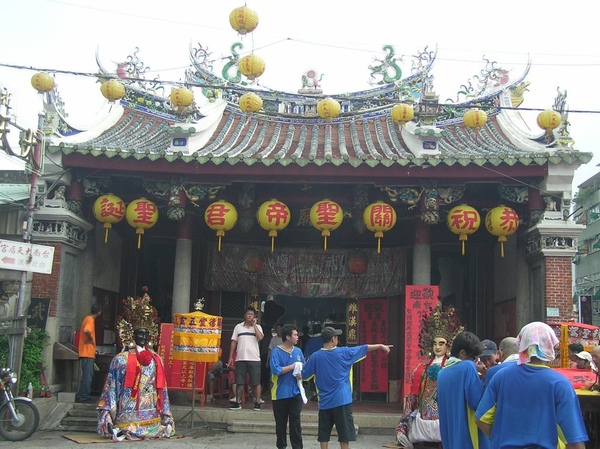 祀典武廟 祀典武廟
