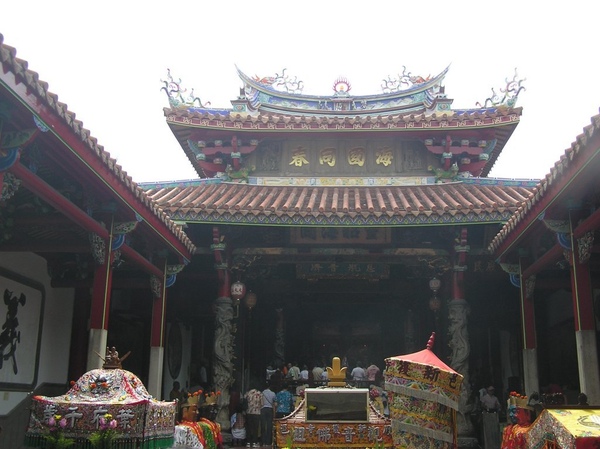 大天后宮 大天后宮