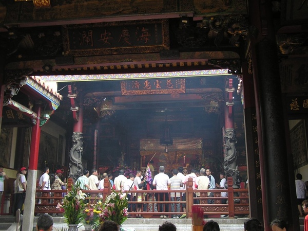 大天后宮 大天后宮