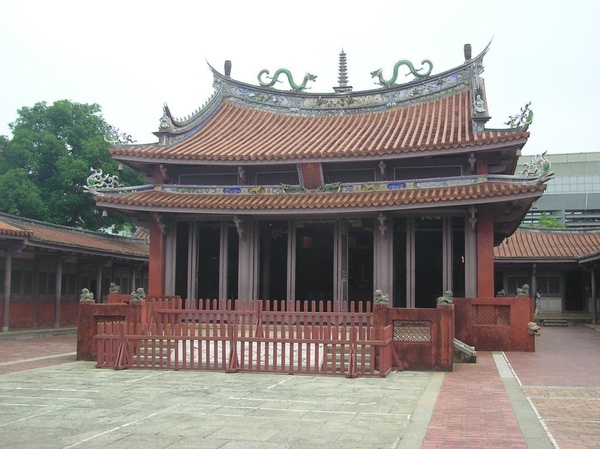 大成殿 大成殿