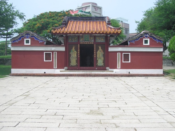 五妃廟 五妃廟