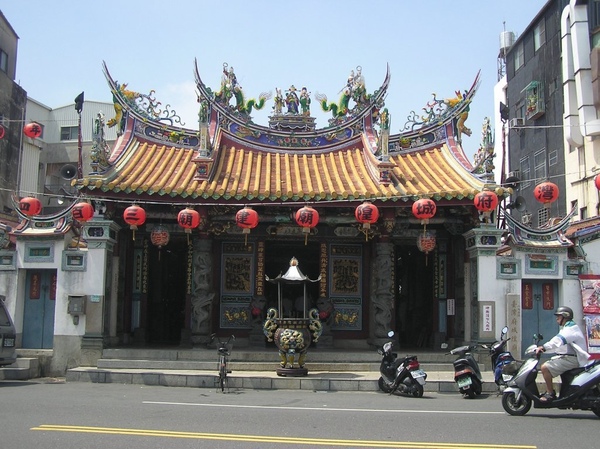 府城城隍 府城城隍