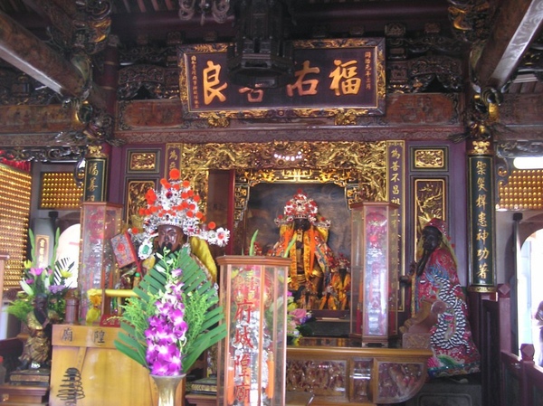 府城城隍 府城城隍