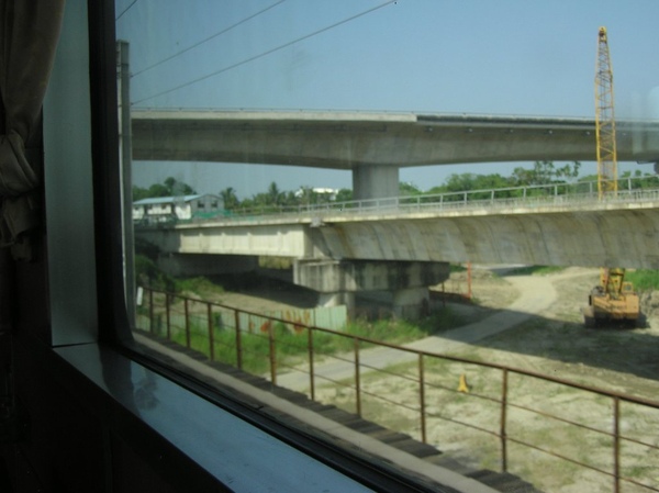 完工遙遙無期的新曾文溪橋 完工遙遙無期的新曾文溪橋