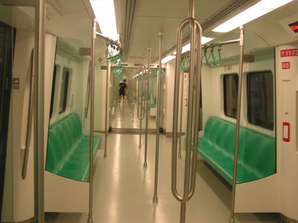 高雄捷運列車 高雄捷運列車