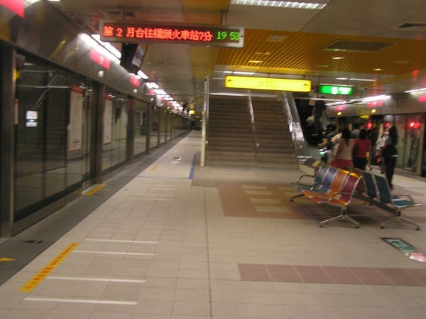 紅線 小港車站 紅線 小港車站