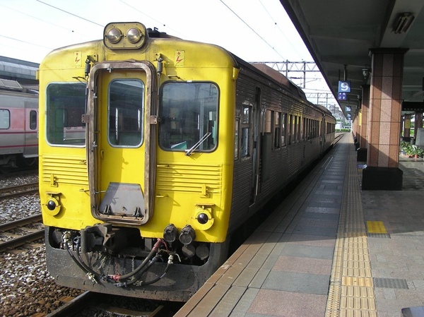 抵達花蓮車站 抵達花蓮車站