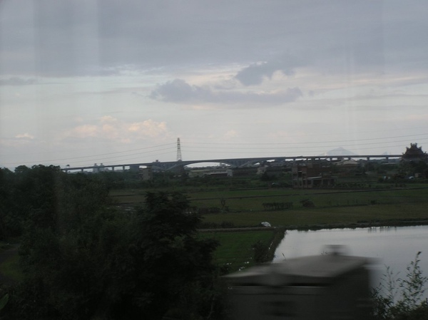 北宜高 冬山河橋 北宜高 冬山河橋