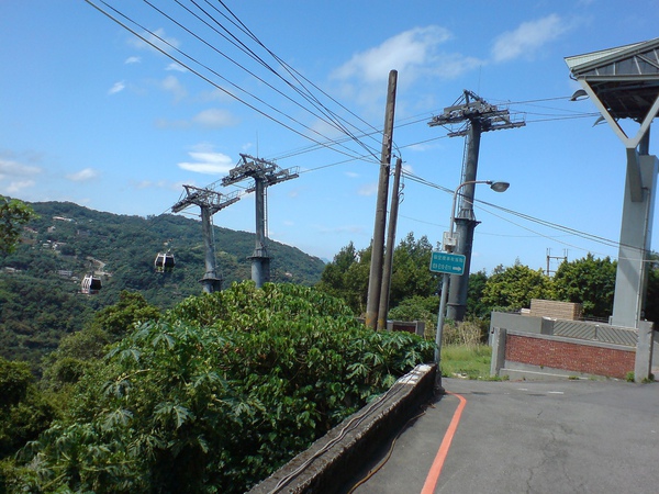 貓空纜車