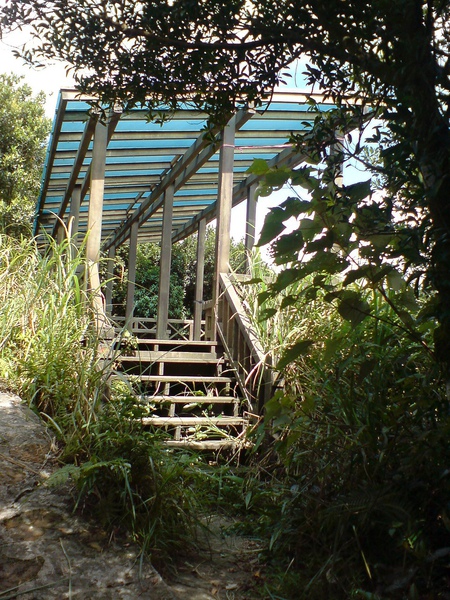 二格山觀景台 二格山觀景台