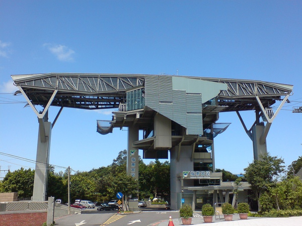 貓空纜車 貓空纜車