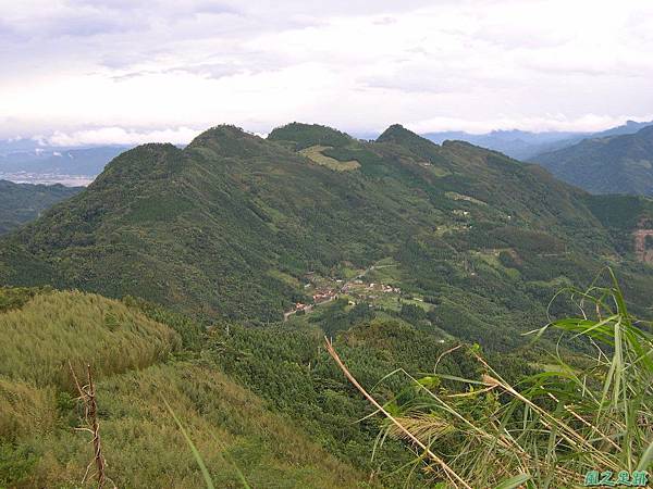 眺望五指山20050922_4 眺望五指山20050922_4