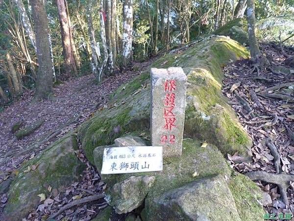 東獅頭山20140101(41) 東獅頭山20140101(41)