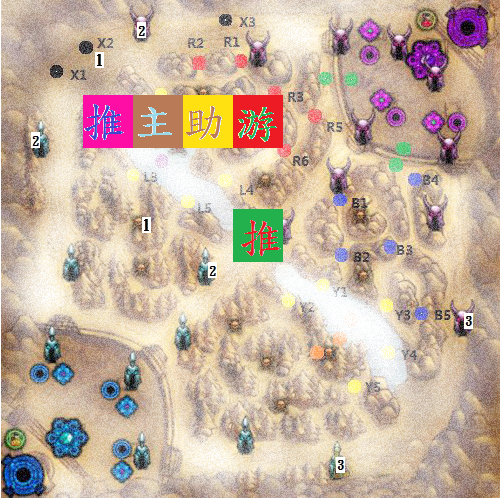 直推破塔2 直推破塔2