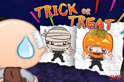 Paper Ninja Halloween!_Fun iPhone Blog_02.png