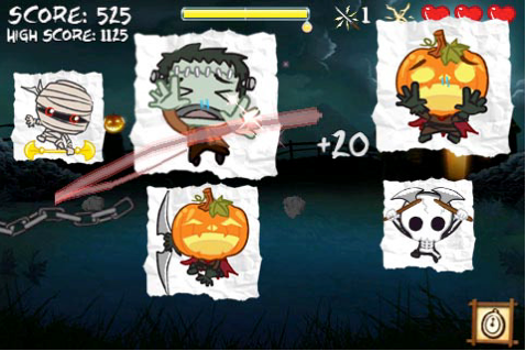 Paper Ninja Halloween!_Fun iPhone Blog_03.png