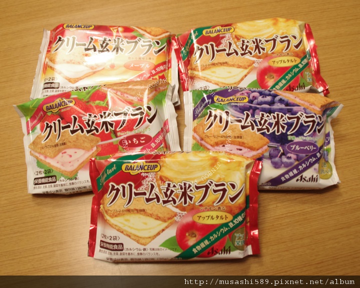 每回到日本必買的零食 每回到日本必買的零食