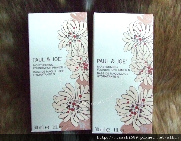 PAUL & JOE 糖瓷絲潤隔離乳N SPF15 PA+ PAUL & JOE 糖瓷絲潤隔離乳N SPF15 PA+