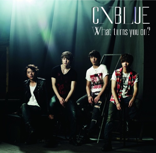 CNBLUE_What-turns-you-on_cover