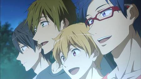 FREE!男子游泳部 FREE!男子游泳部