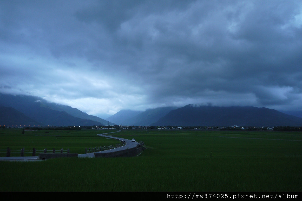 天堂之路最佳拍攝點